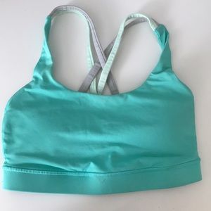 Lulu Lemon Athletica Sports Bra